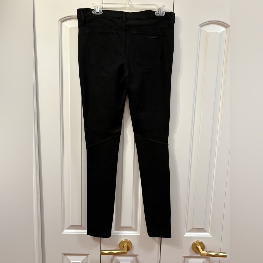 Joe's Jeans Classic Black stretch pants